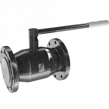 Краны шаровые стальные от производителя "Рускон"