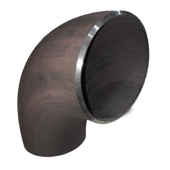 Отвод стальной 90 гр. Dn 60,3x4 (ст.20) ГОСТ 17375 РусКон