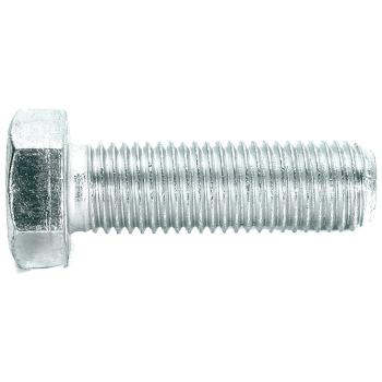 Болт оцинкованный М16х65 ГОСТ 7798-70  