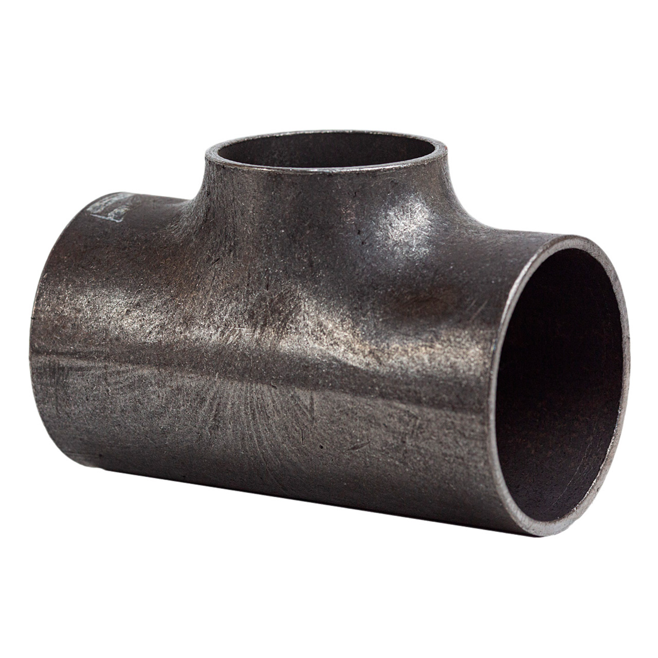 Тройник стальной 108х4-76х3,5 ГОСТ 17376 Рунак