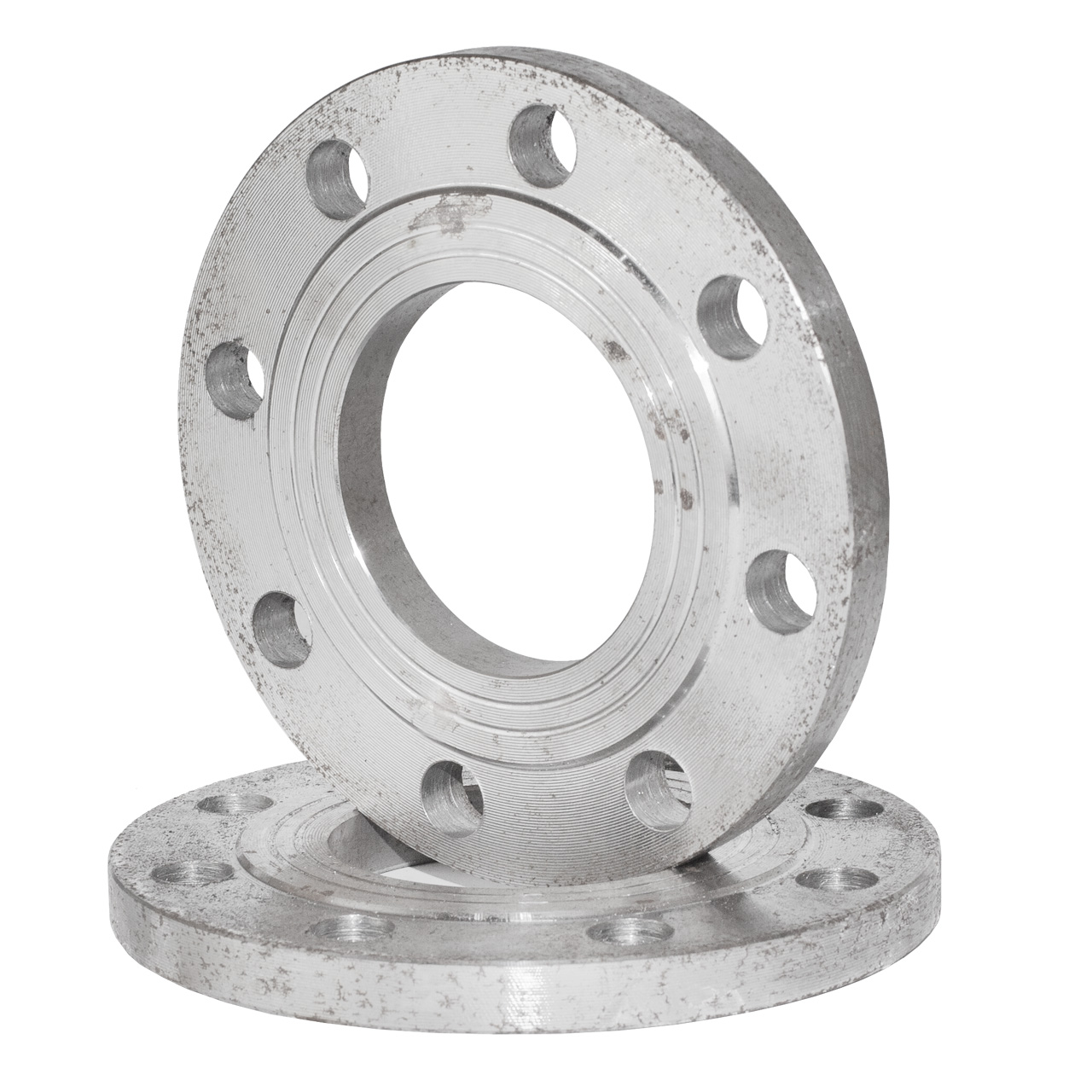 Фланец стальной плоский Ду 80 Ру 6 ГОСТ 12820 Техкомплект