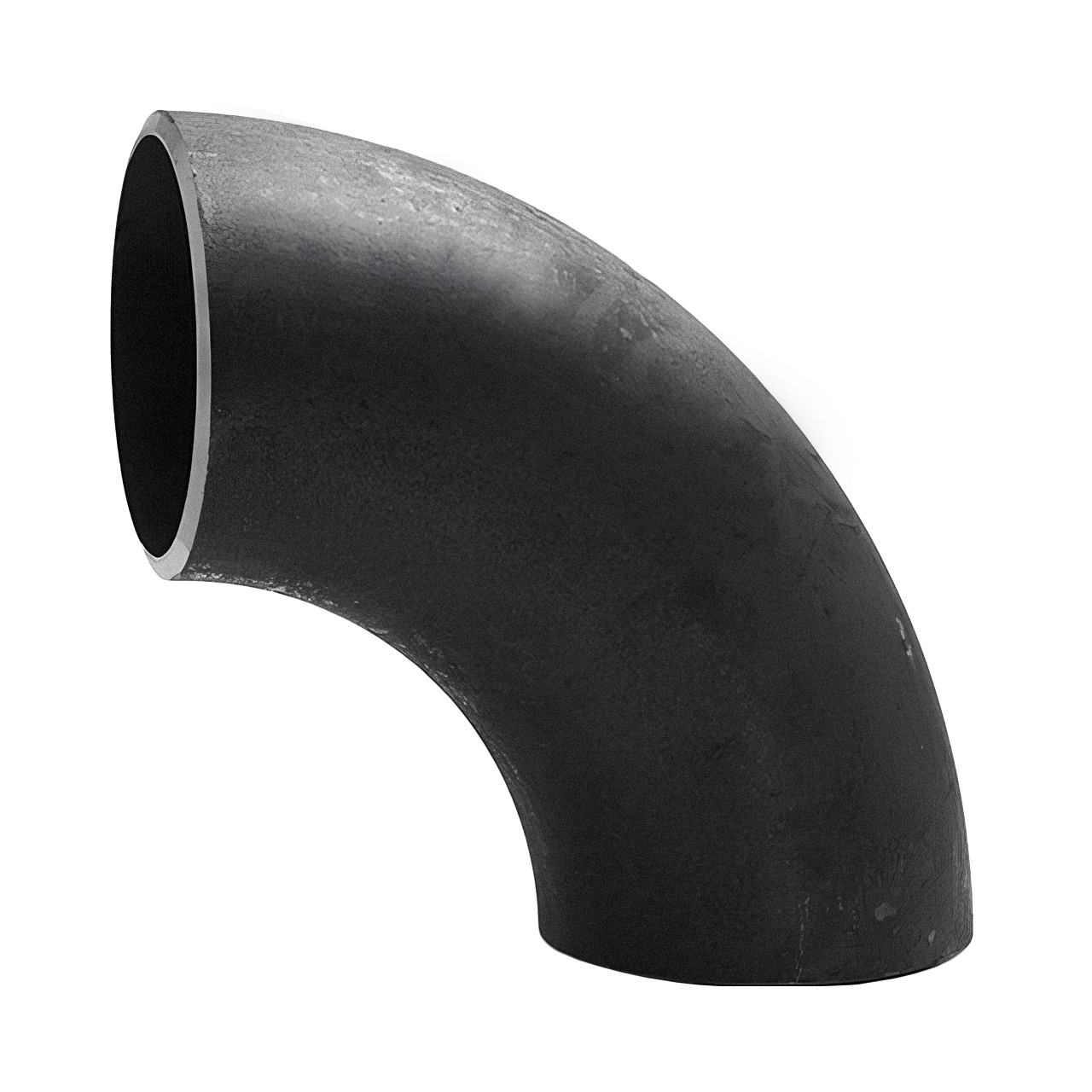 Отвод стальной 90 гр. Ду89x6 (ст.20) ГОСТ 17375 NoName Россия