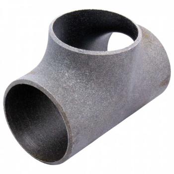 Тройник стальной 108х4-57х3 ГОСТ 17376 Рунак